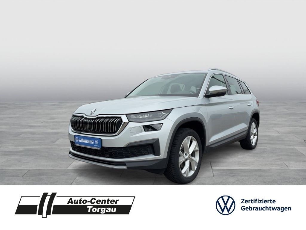 Image of Skoda Kodiaq