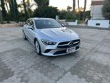 Mercedes-Benz MERCEDES-BENZ CLA 180 d Aut. Shooting Brake Bus. - silberne Mercedes-Benz CLA 180 Shooting Brake