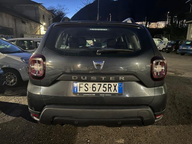 Dacia DACIA Duster 1.5 Blue dCi 8V 115 CV 4x2 Prestige