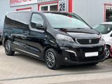 Peugeot Traveller L2*AUTOMATIK*8-Sitze*AHK*Klima*Parkpil - schwarze Peugeot Traveller