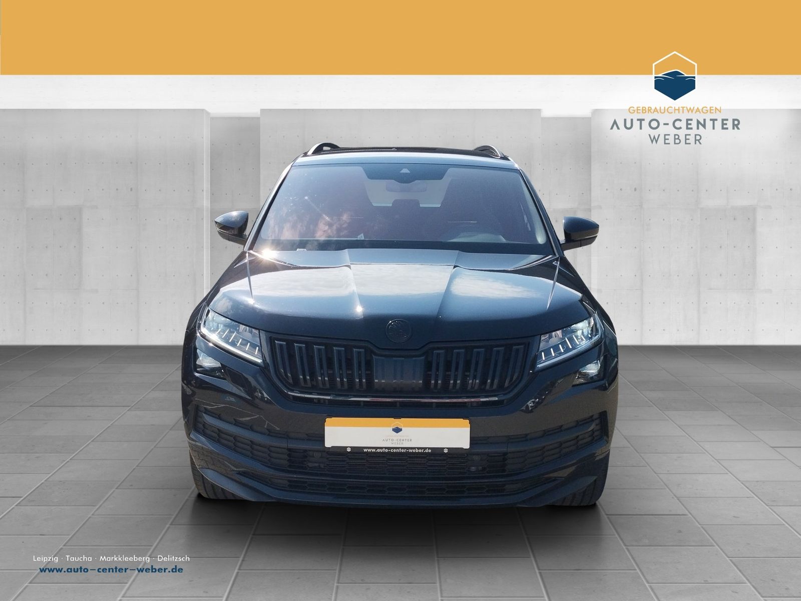 Skoda Kodiaq 2.0 TDI Sportline 4x4 DSG 4xSHZ*ACC*AHK imagem 2