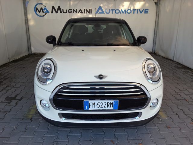 MINI One 1.5 One D Hype 5 porte *EURO 6*TAGLIAND