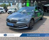 Skoda Superb Combi 2.0 TDI Style DSG AHK NAVI ACC SITZ - Skoda Superb in Rostock
