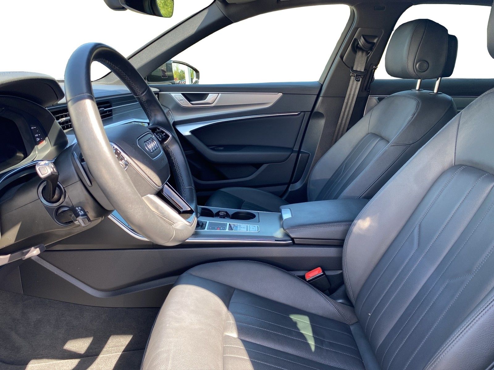 Audi A6 Avant 40 TDI QUATTRO DESIGN PANO RÜCKKAMERA foto 8