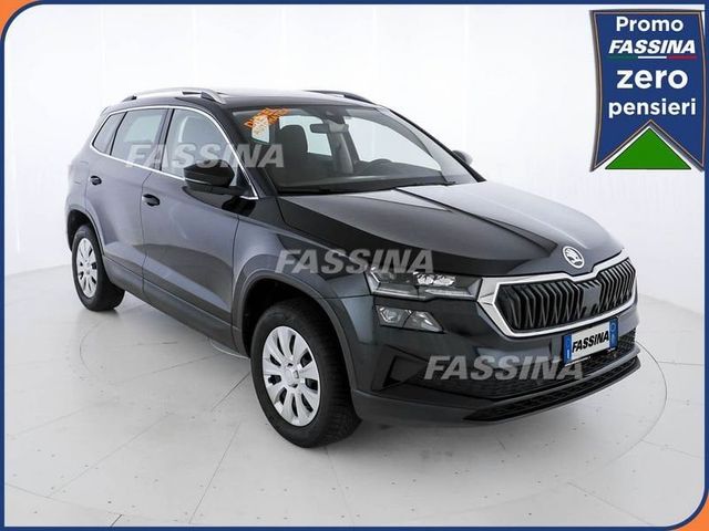 Skoda Karoq 2.0 TDI EVO 115 CV DSG SportLine