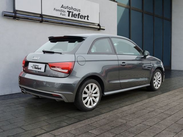 A1 1.4 TFSI S tronic sport