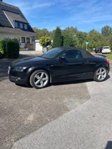 Audi TT Roadster 2.0 TFSI -S Line Sportpaket  - Audi TT aus 2008: Cabrio