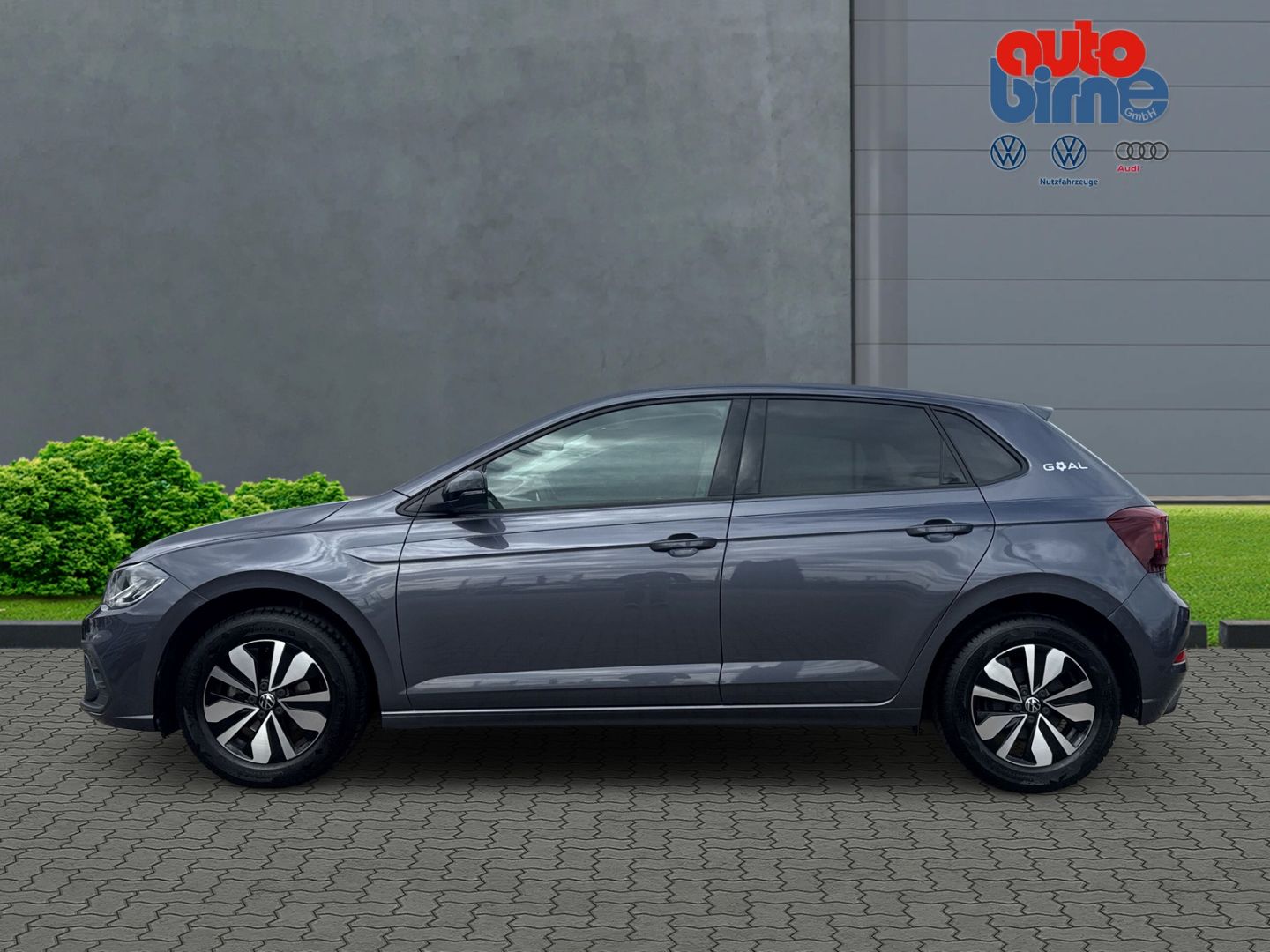 Polo VI 1.0 TSI Goal Navi Digitales Cockpit LED 
