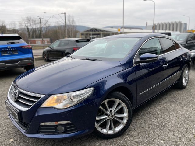 Volkswagen Passat CC 2.0 BlueTDI DSG Exclusive VOLL/SHZ/GAR