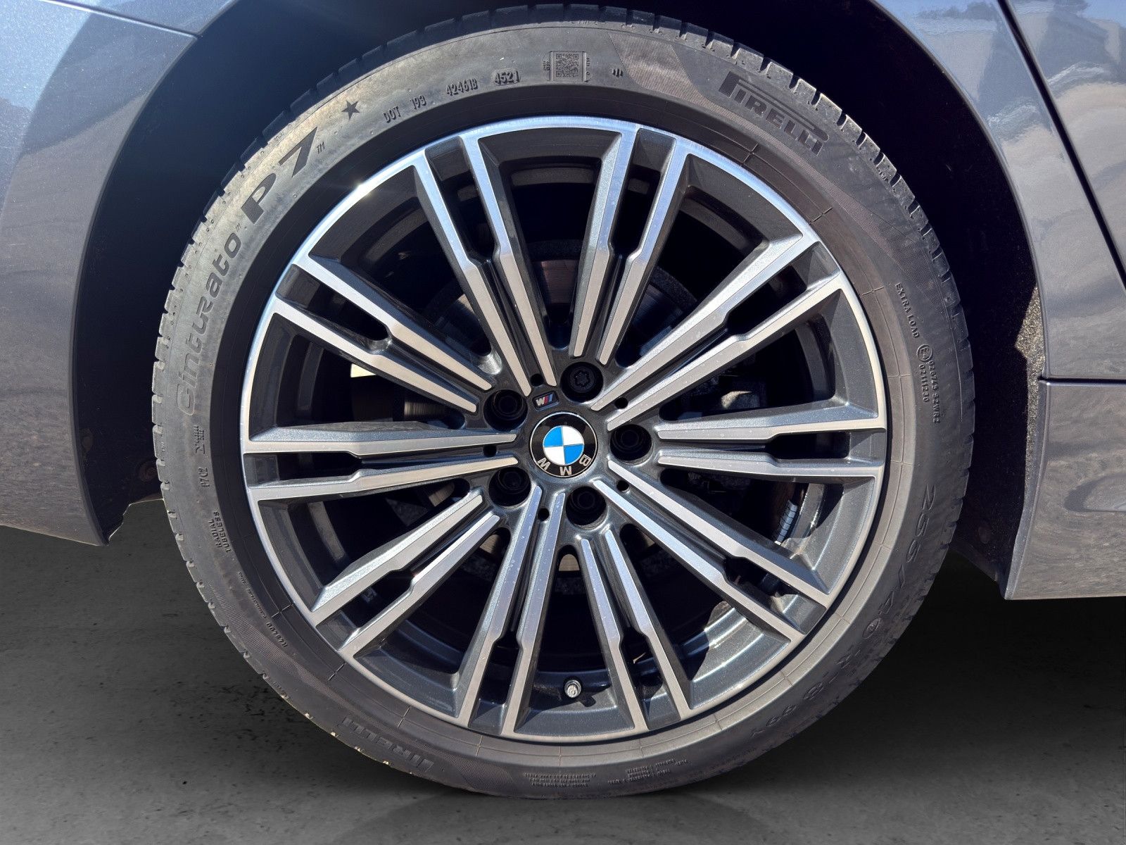 BMW 320 d xDrive M Sport AHK Standheizung inkl. WR foto 9