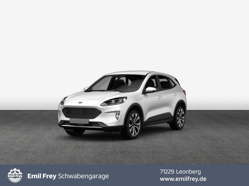 Image of Ford Kuga