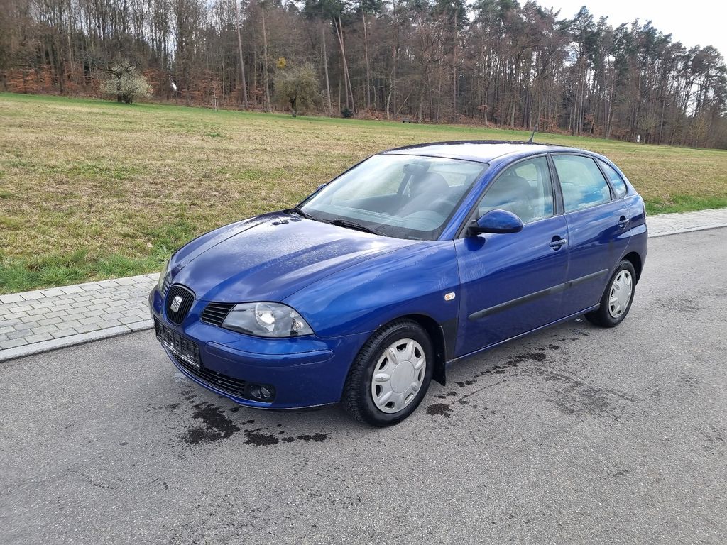 Angebot ansehen Seat Ibiza