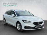 Seat Leon ST 1.5eTSI LED Klimaaut. Kamera Sitzhzg AHK - scheckheftgepflegte Seat Leon