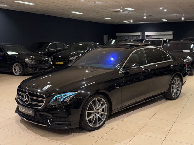 Mercedes-Benz E 220d*AMG-PAKET*PANO*MEMORY*BURMESTER*360*VOLL*