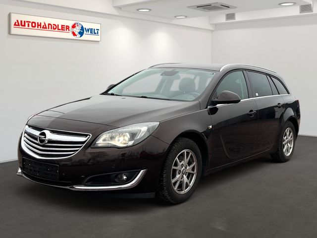 Opel Insignia Kombi 1.4 T Xenon Navi SHZ PDC