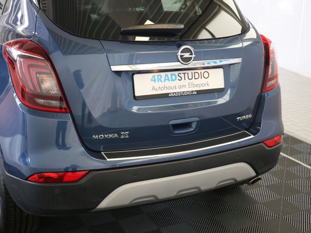 Opel Mokka X 1.4 NAVI LEDER DACH SITZHZ LENKRADHZ 19Z