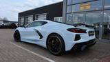 Corvette C8 6.2L V8 Stingray 3LT Coupe Targa - Corvette C8 aus 2023