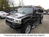 Hummer H2 6.2 V8 Luxury*SD*LPG*Unikat*Facelift*AppleCar - Hummer: A
