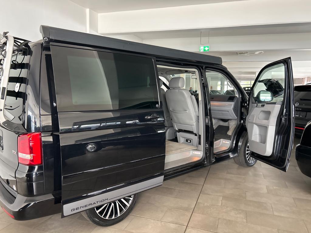 Volkswagen T5 California