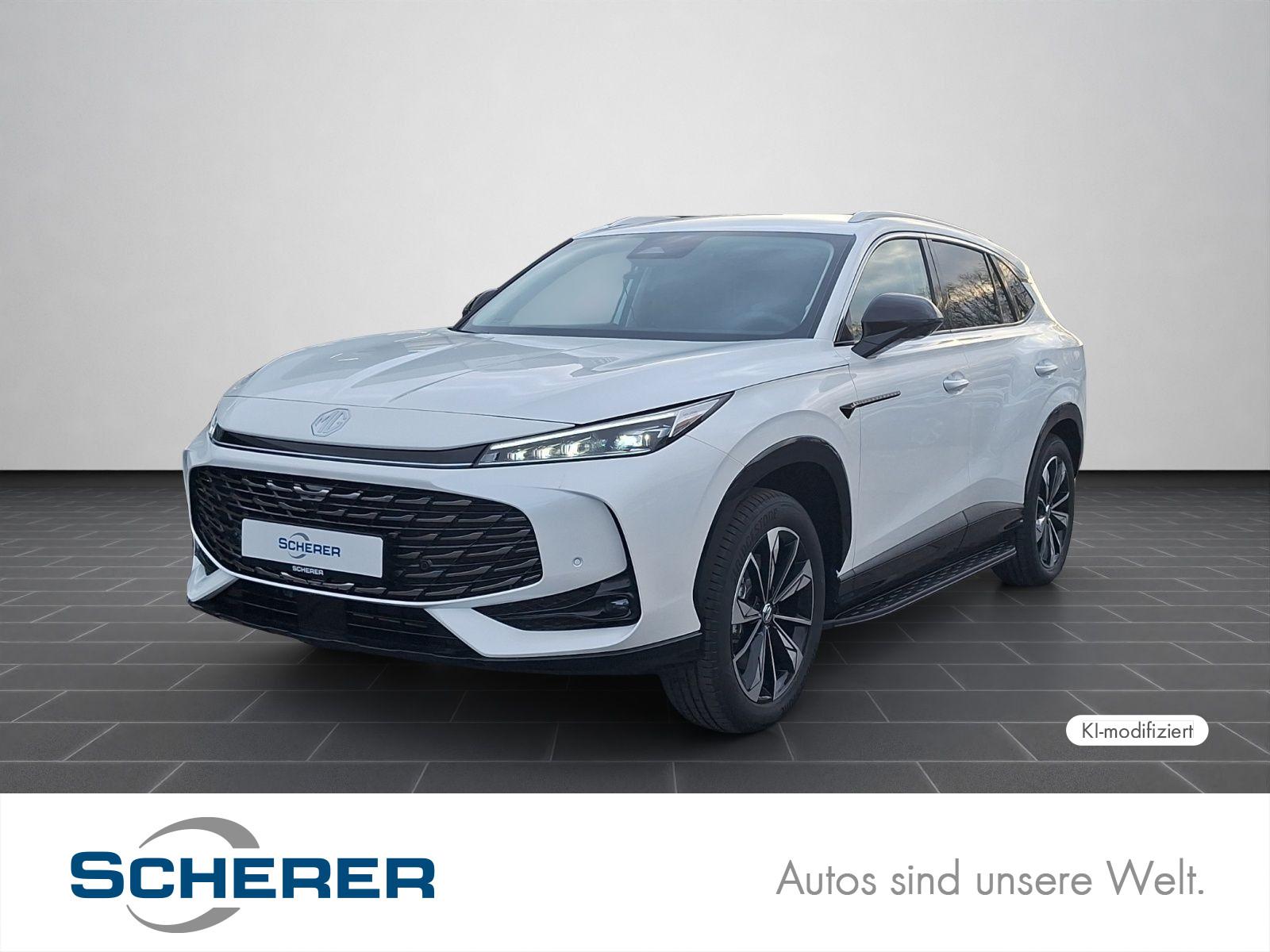 MG HS
