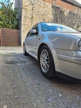 Volkswagen Golf 2.3 GTI - Volkswagen Golf aus 1998: GTI