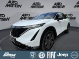 Nissan Ariya 63 kWh Panorama 20" Sitzh. 360° Navi uvm. - Nissan Ariya Gebrauchtwagen
