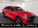 Audi RS Q8 SUV performance 471 kW tiptronic - rote Audi RSQ8