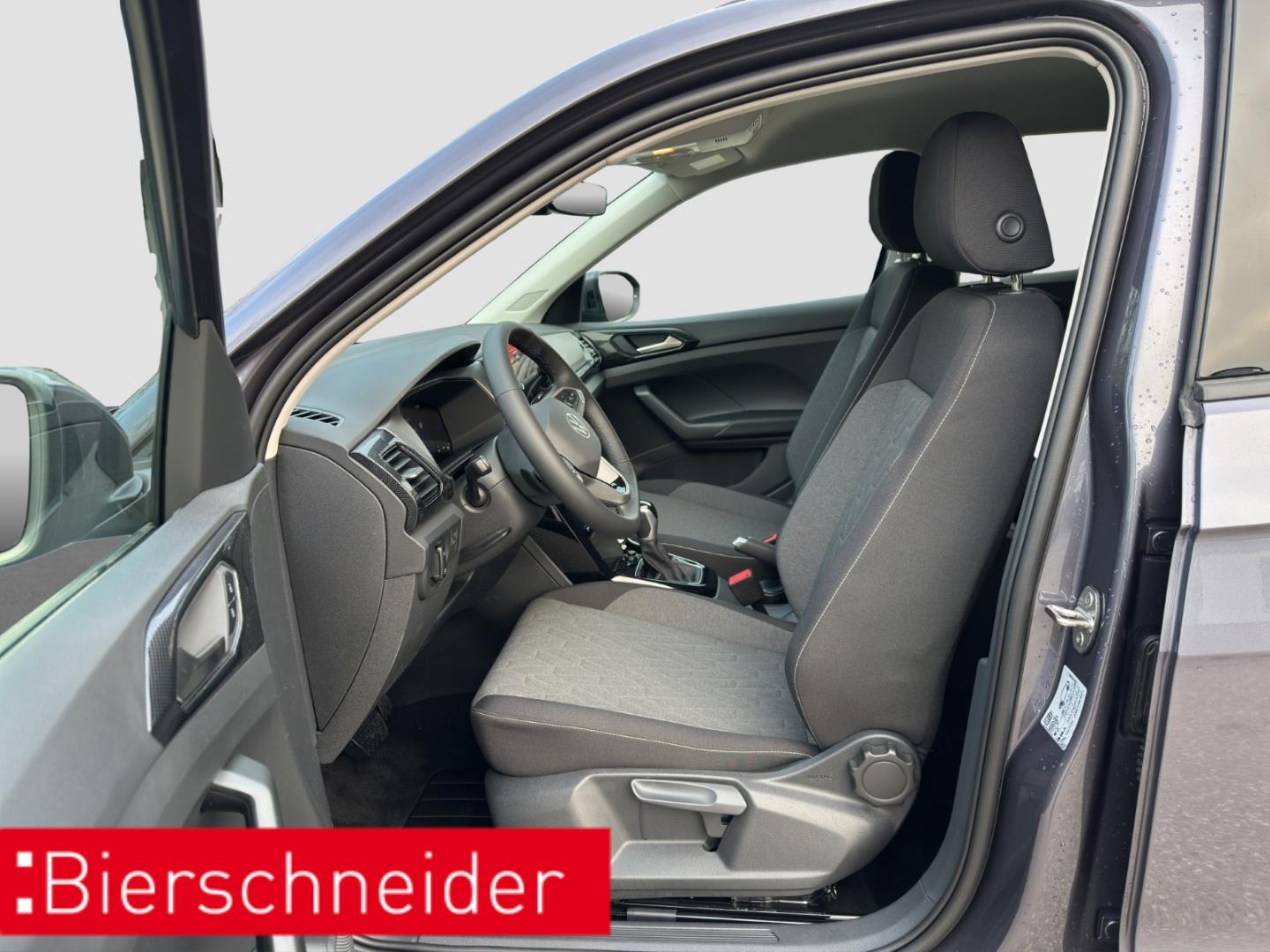 Volkswagen T-Cross 1.0 TSI DSG Life 17 AHK KAMERA PDC ACC K, миниатюра 11