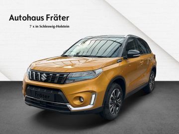 Fotografie des Suzuki Vitara 1.4 Comfort+ Pano Kamera Keyless ACC Navi