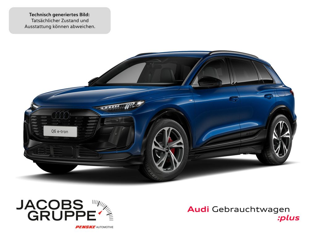 Image of Audi Q6 e-tron