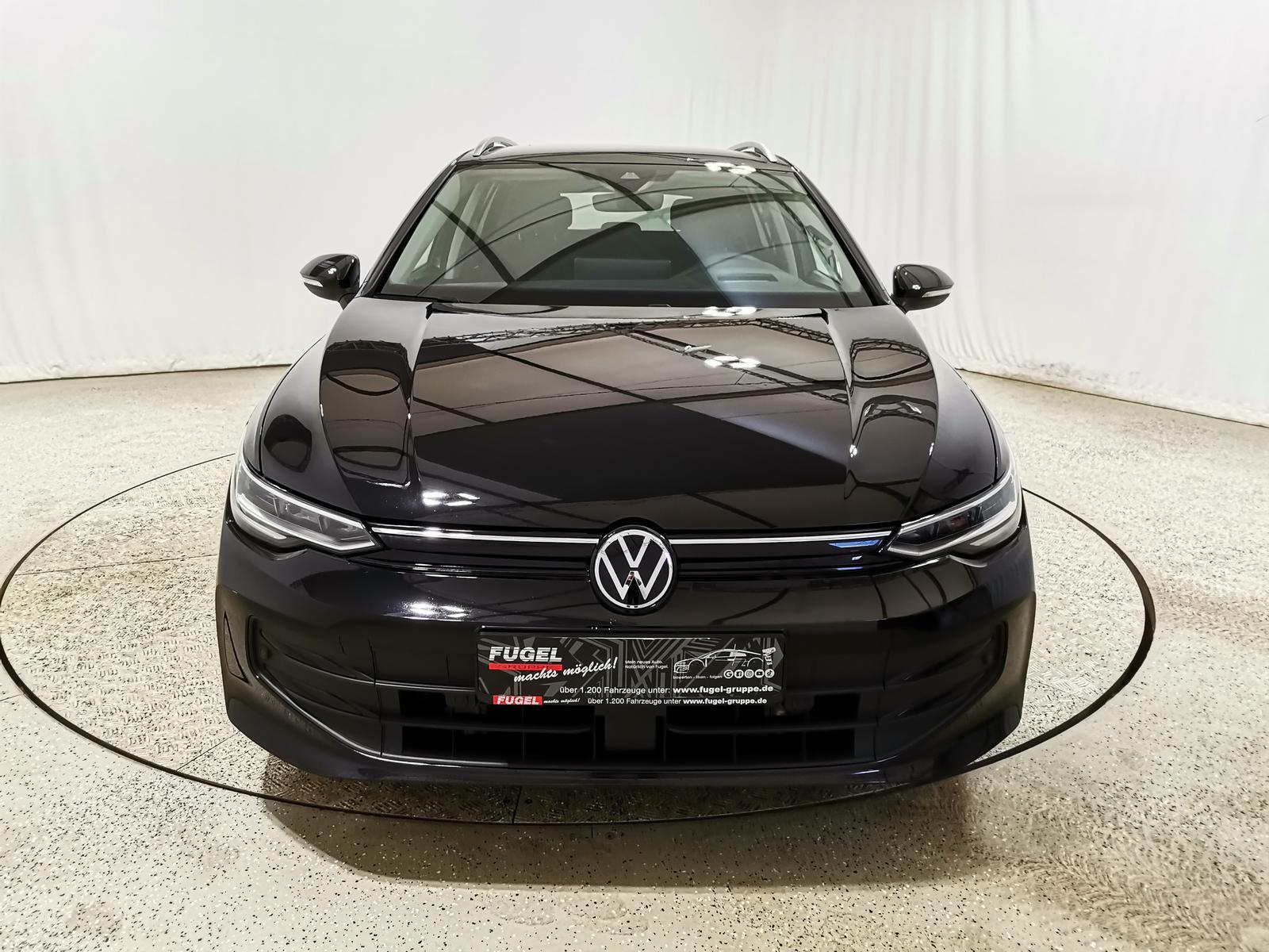 Volkswagen Golf Variant 2.0 TDI DSG Life LED HuD Navi ACC, миниатюра 25