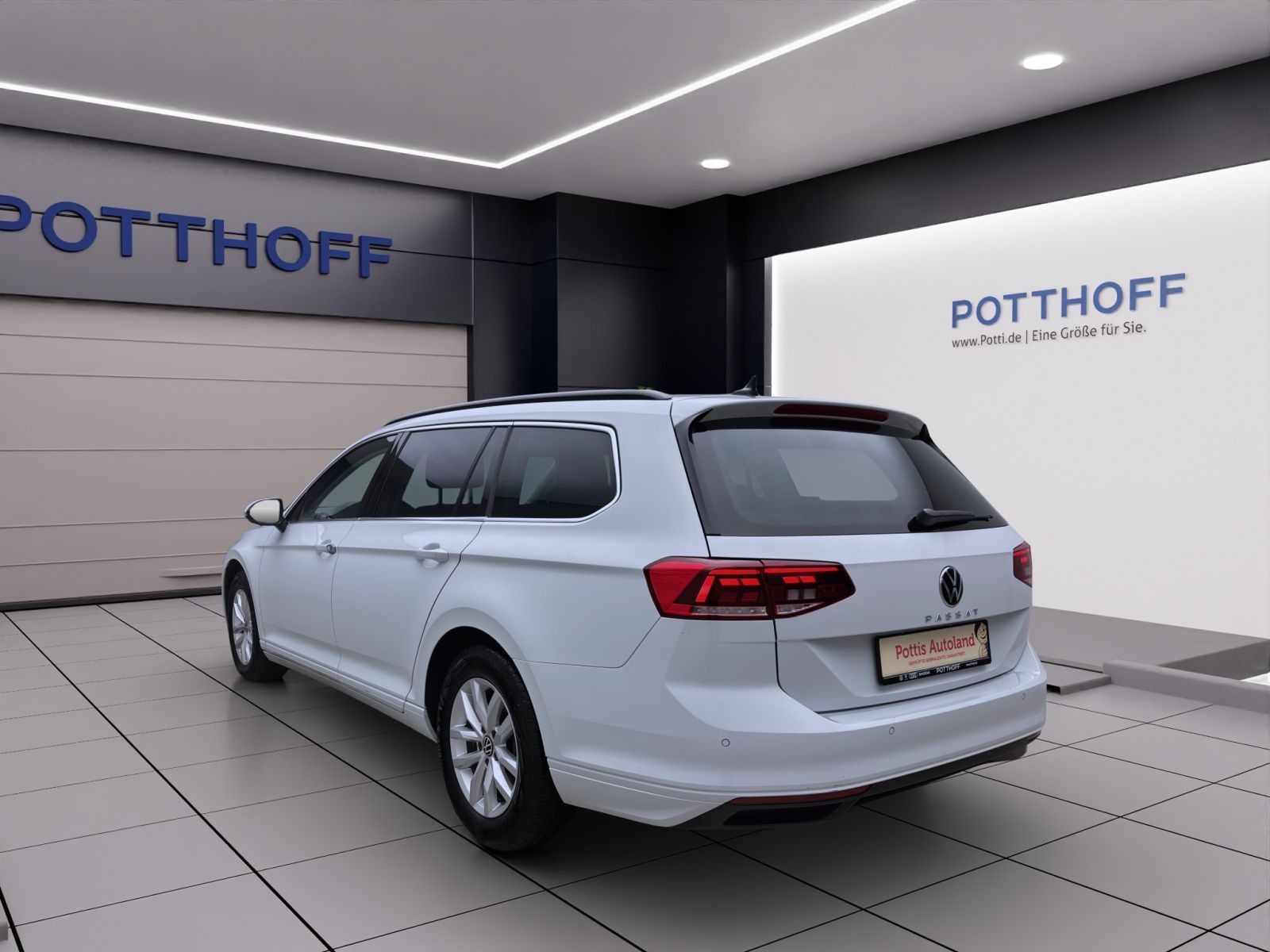 Volkswagen Passat Variant - Bild 3