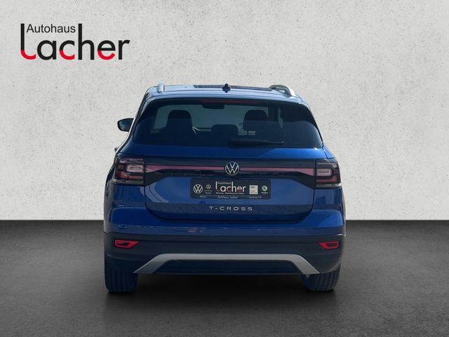 T-Cross Style 1.0 TSI DSG