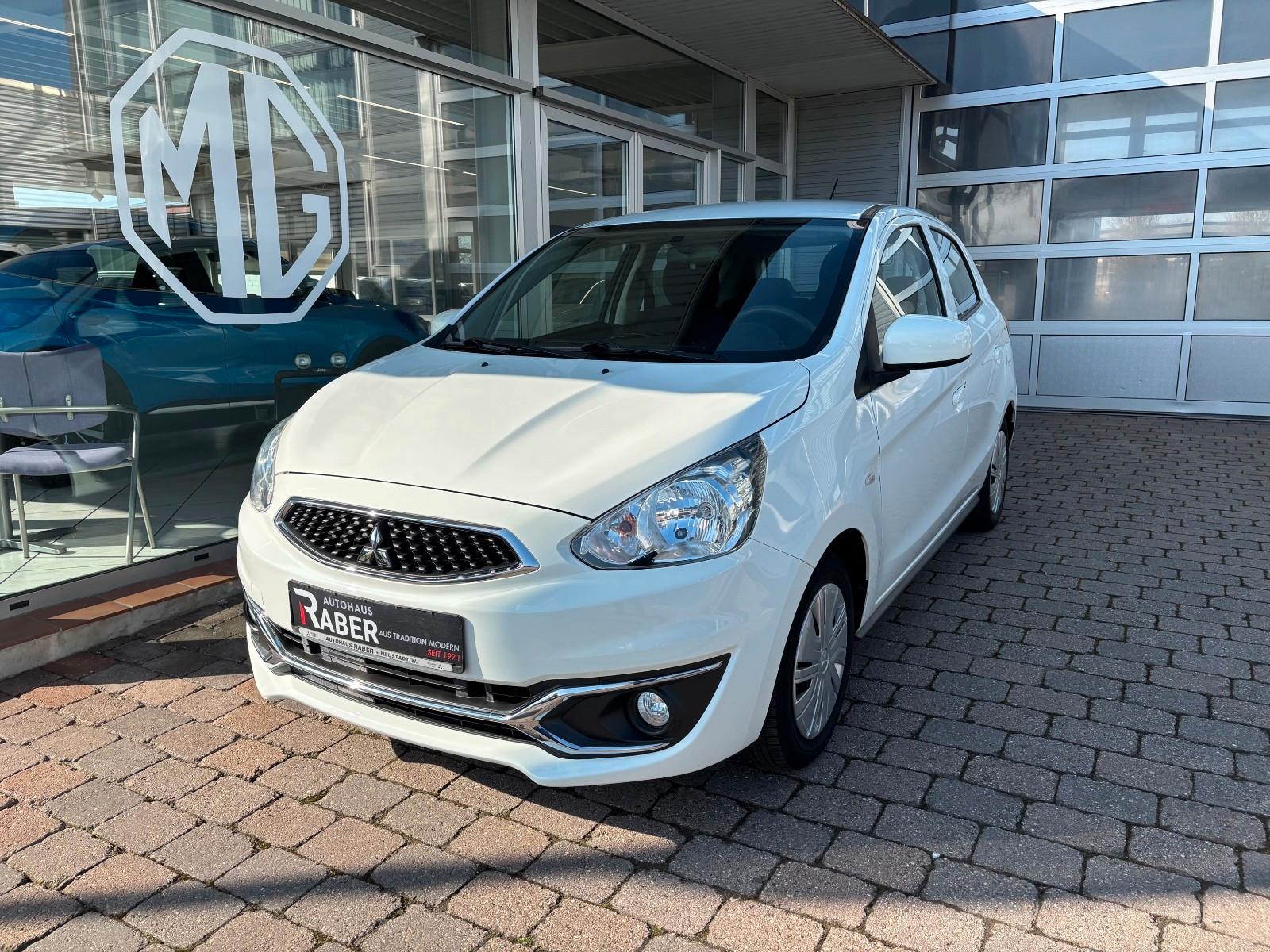 Mitsubishi Space Star Edition 100