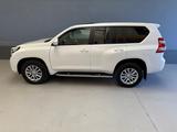 Toyota Land Cruiser D-4D AUT TEC-EDITION 7 SITZE 1 HAND - Toyota Land Cruiser mit Diesel-Antrieb: Geländewagen, Automatik