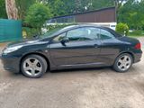 Peugeot 307 CC Cabrio / Benz. / Schwarz Bj. 29.06.2006 - Peugeot 307 aus 2006: 307cc