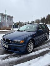 BMW 316i touring - - BMW 316 aus 2005: 316i