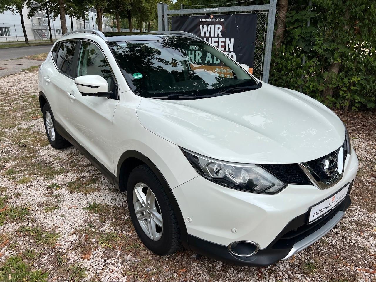 Nissan Qashqai 1.6 dCi Black Edition