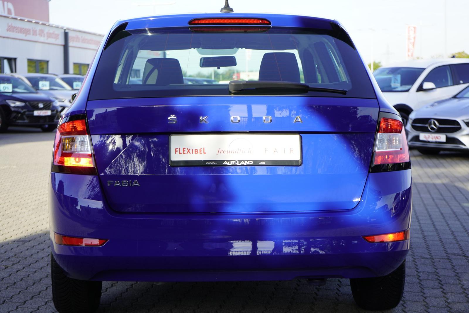 Skoda Fabia Combi 1.0 Cool Plus Klima DAB Bluetooth, миниатюра 4