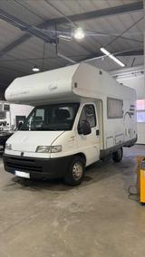 Fiat Ducato 2,8 JTD Hymer 25.000 km Original  - Fiat Ducato jtd