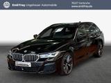 BMW 540d xDrive M Sport, AHK, Laserlicht, SHZ - BMW 540 in Karlsruhe