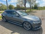 Audi A6 3.0 TDI 160kW quattro S tronic Avant