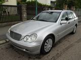Mercedes-Benz C 220 CDI T Automatic, Xenon, Klima - Mercedes-Benz C 220 aus 2003: Cdi