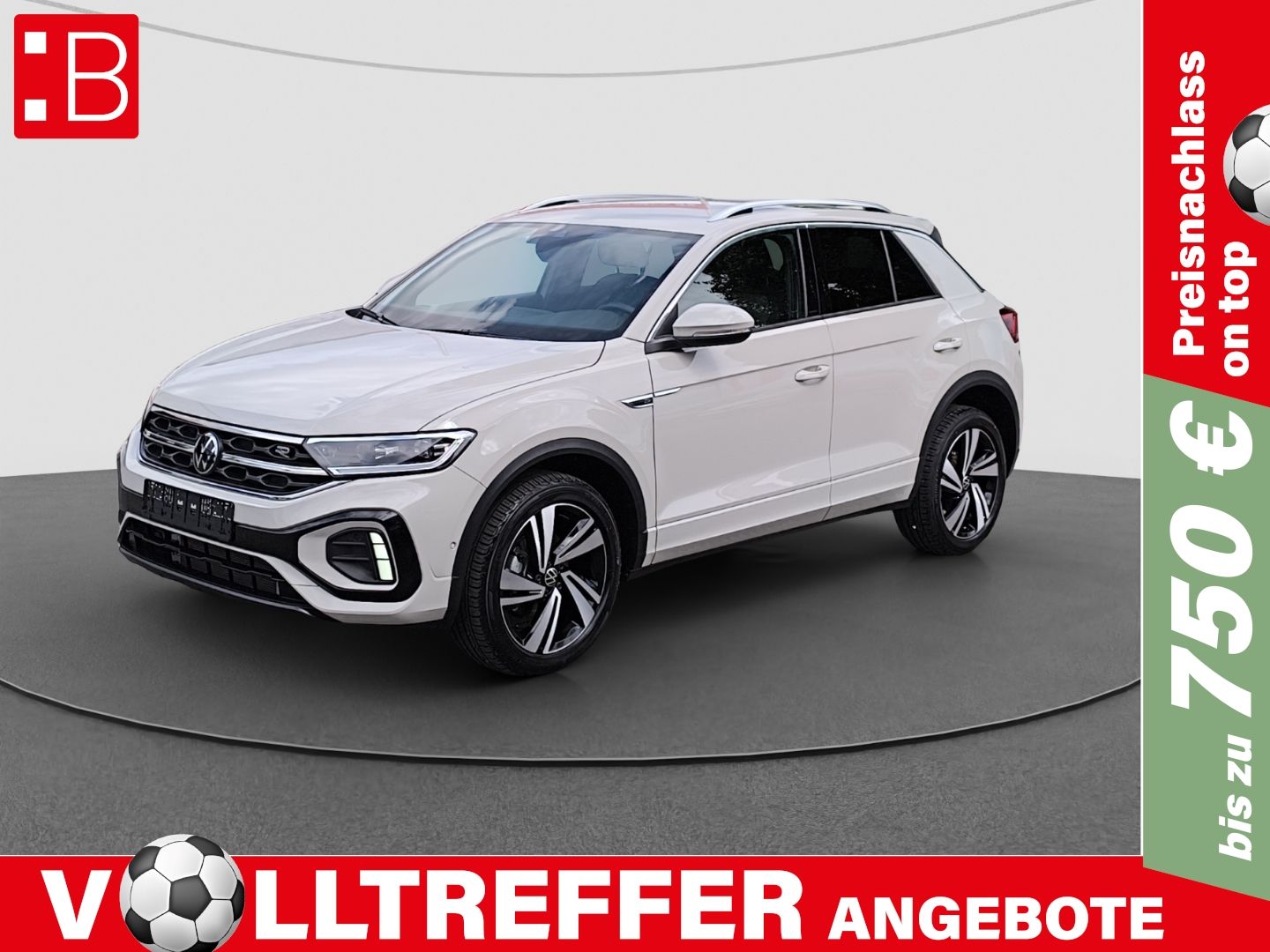 Volkswagen T-Roc 1.5 TSI DSG R-Line ACC LED RFK