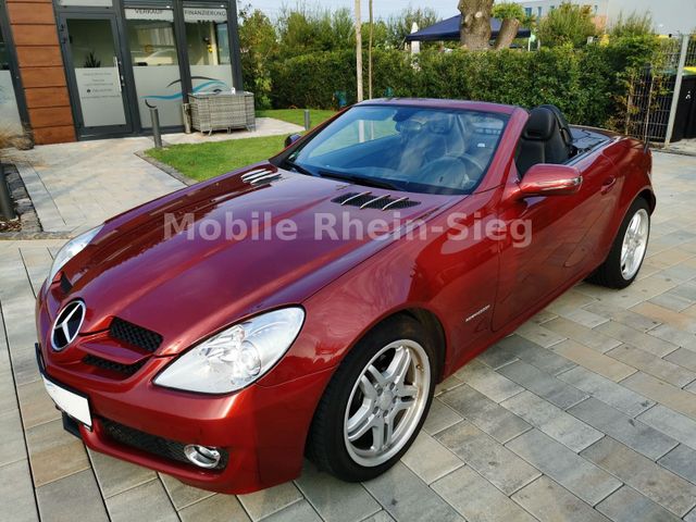 Mercedes-Benz SLK 200 Roadster *Navi*Leder*Airscarf*Automatik*