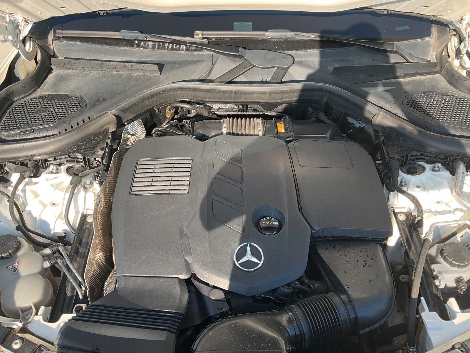 Mercedes-Benz GLC 300 GLC Coupe GLC 300 d 4Matic foto 5