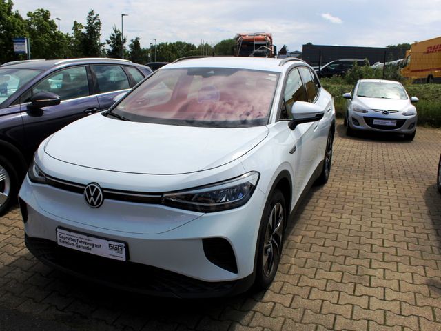 VW ID.4 Pro Performance 150 kW AHK ACC Lane Assist