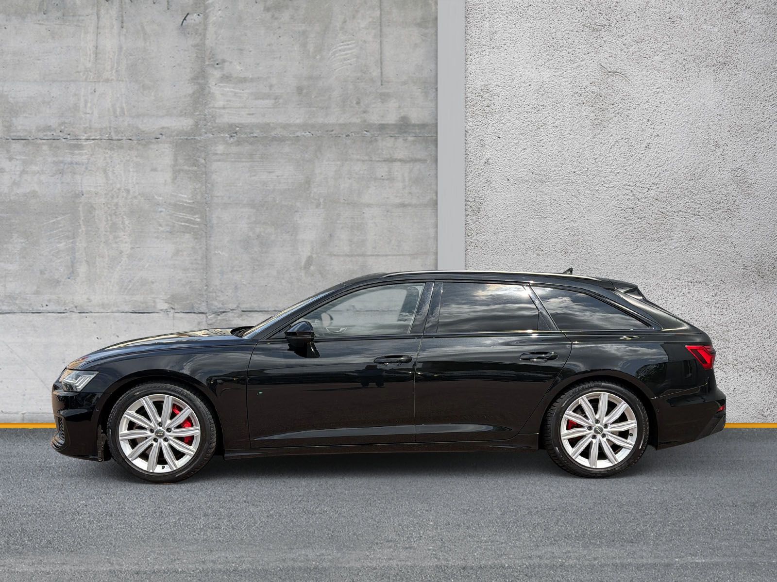 Audi S6 Avant TDI AHK B&O HuD Luftfahrwerk imagem 2