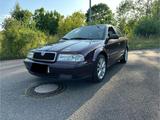 Skoda Octavia 1.6 Classic Classic - gebrauchte Skoda Octavia aus dem Jahr 2000