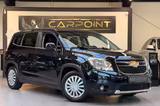 Chevrolet Orlando LTZ 1.8l  7-Sitzer/Volleder/CAM/Navi/BT - Chevrolet Gebrauchtwagen